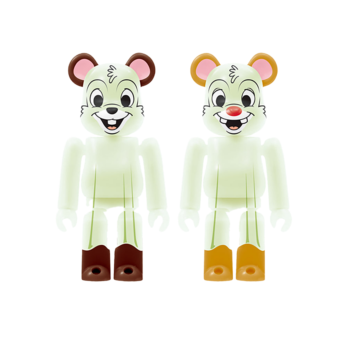 BE@RBRICK WOW! Disney HALLOWEEN MONSTER
