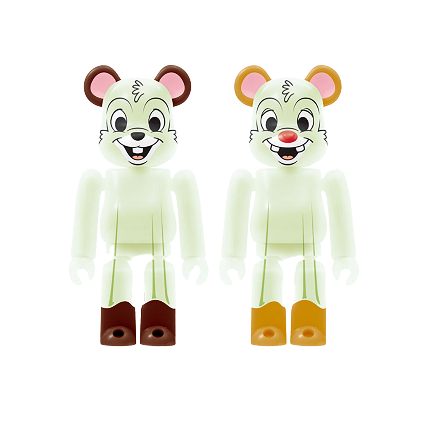 BE@RBRICK WOW! Disney HALLOWEEN MONSTER