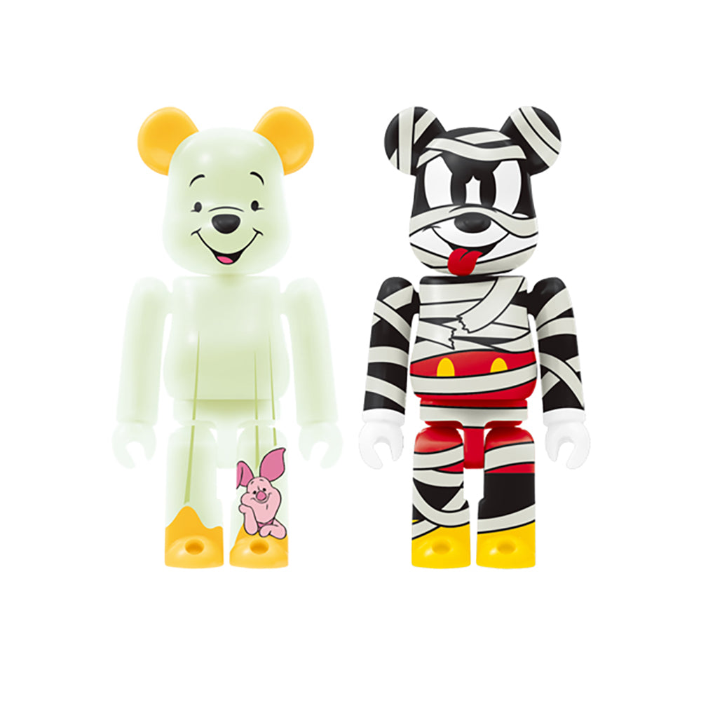BE@RBRICK WOW! Disney HALLOWEEN MONSTER_4