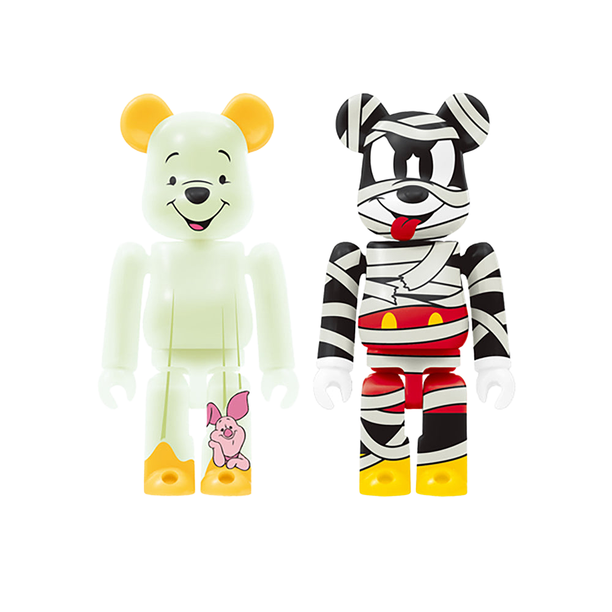 BE@RBRICK WOW! Disney HALLOWEEN MONSTER