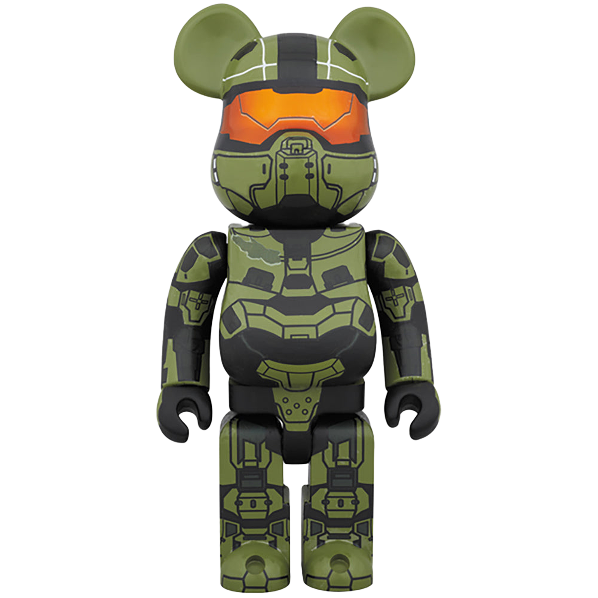 BE@RBRICK 400% MASTER CHIEF