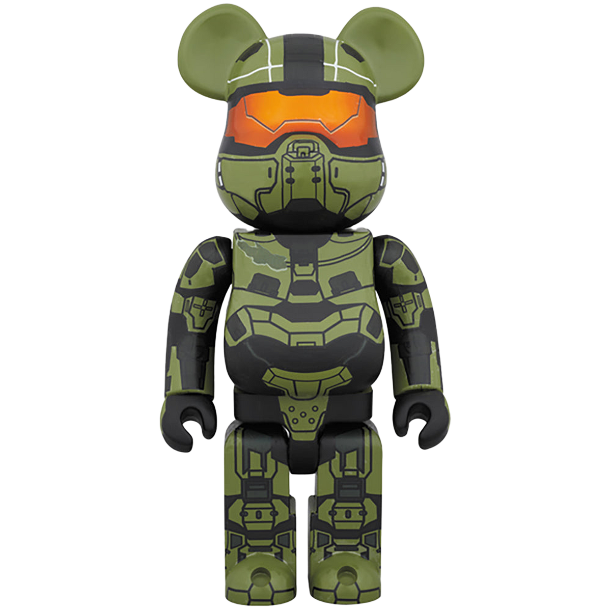 BE@RBRICK 400% MASTER CHIEF