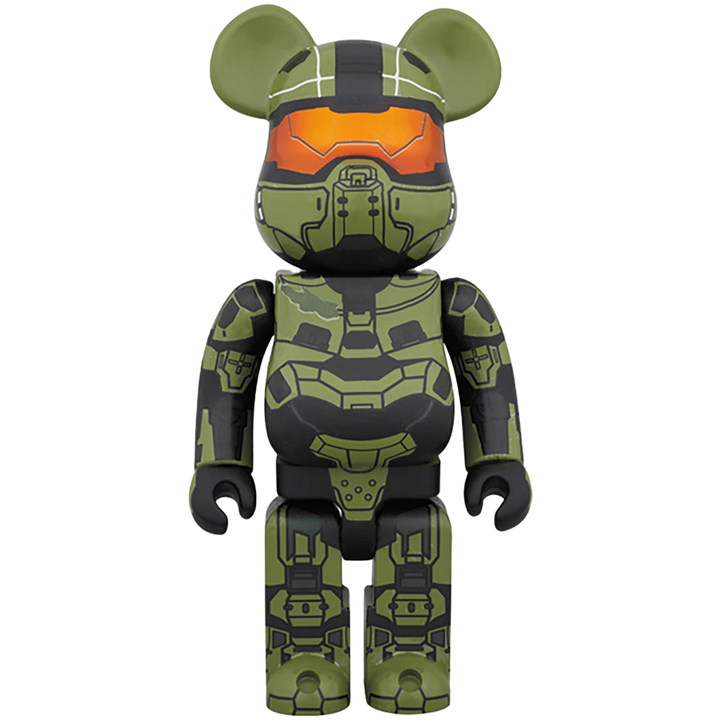 BE@RBRICK 400% MASTER CHIEF
