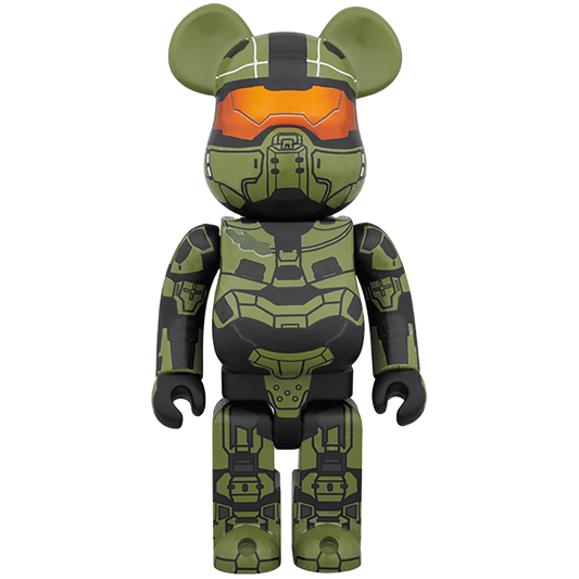 BE@RBRICK 400% MASTER CHIEF