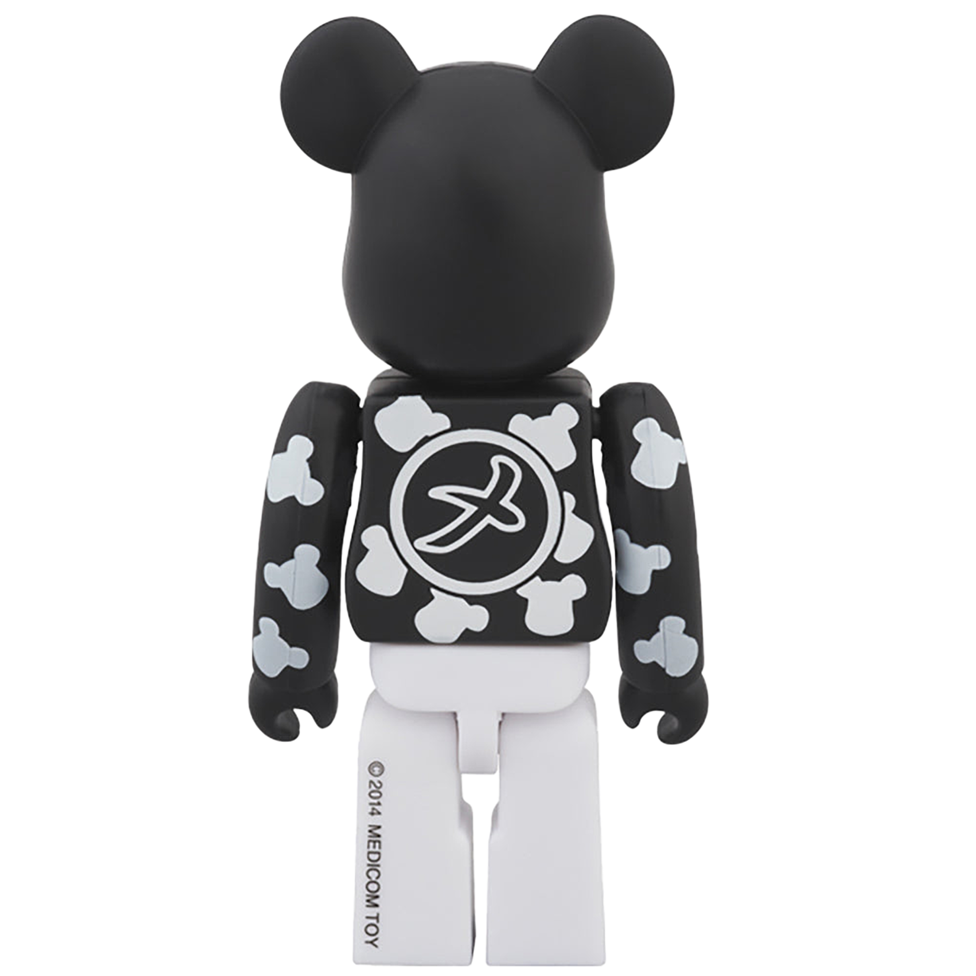 BE@RBRICK メ組 はっぴ 弐