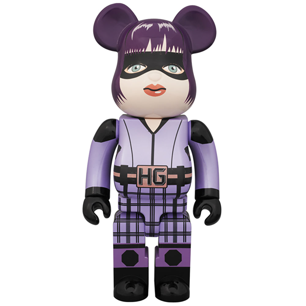 BE@RBRICK 400% HIT-GIRL_0