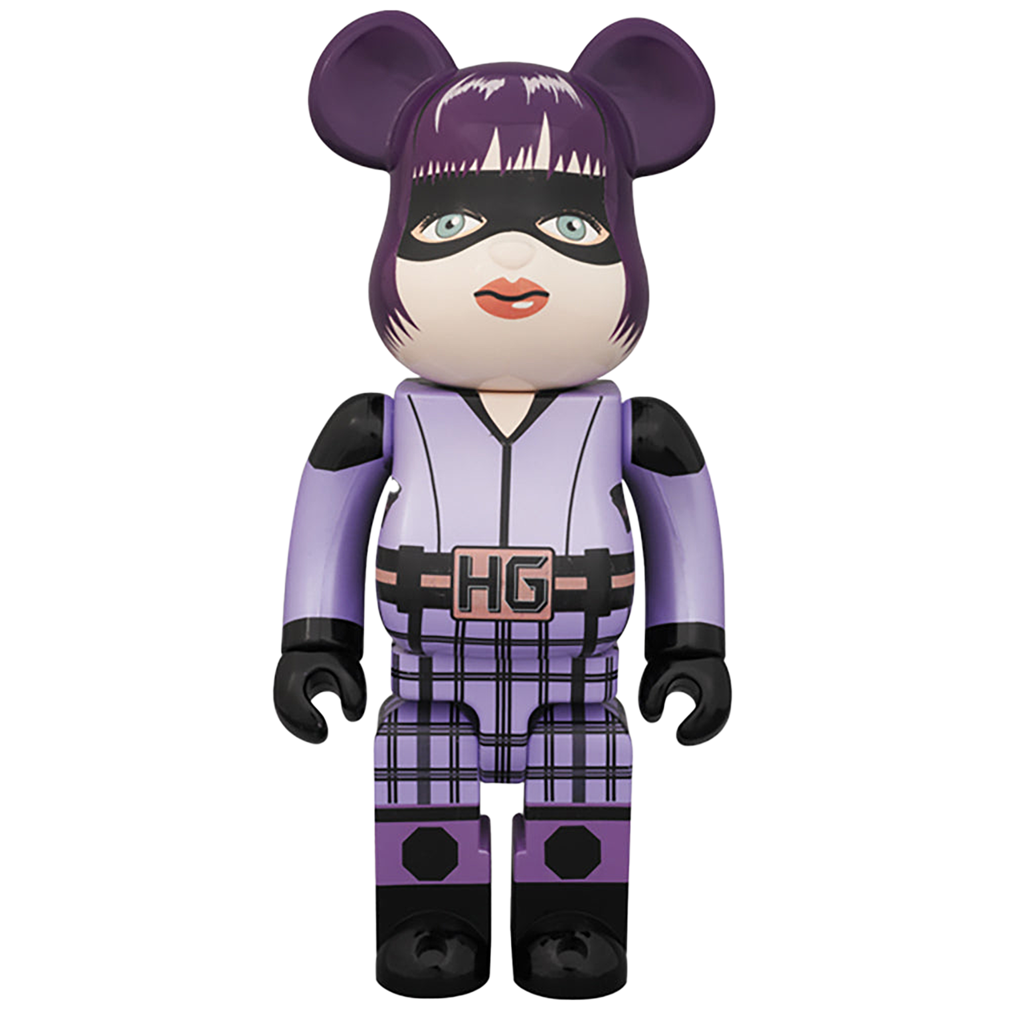 BE@RBRICK 400% HIT-GIRL