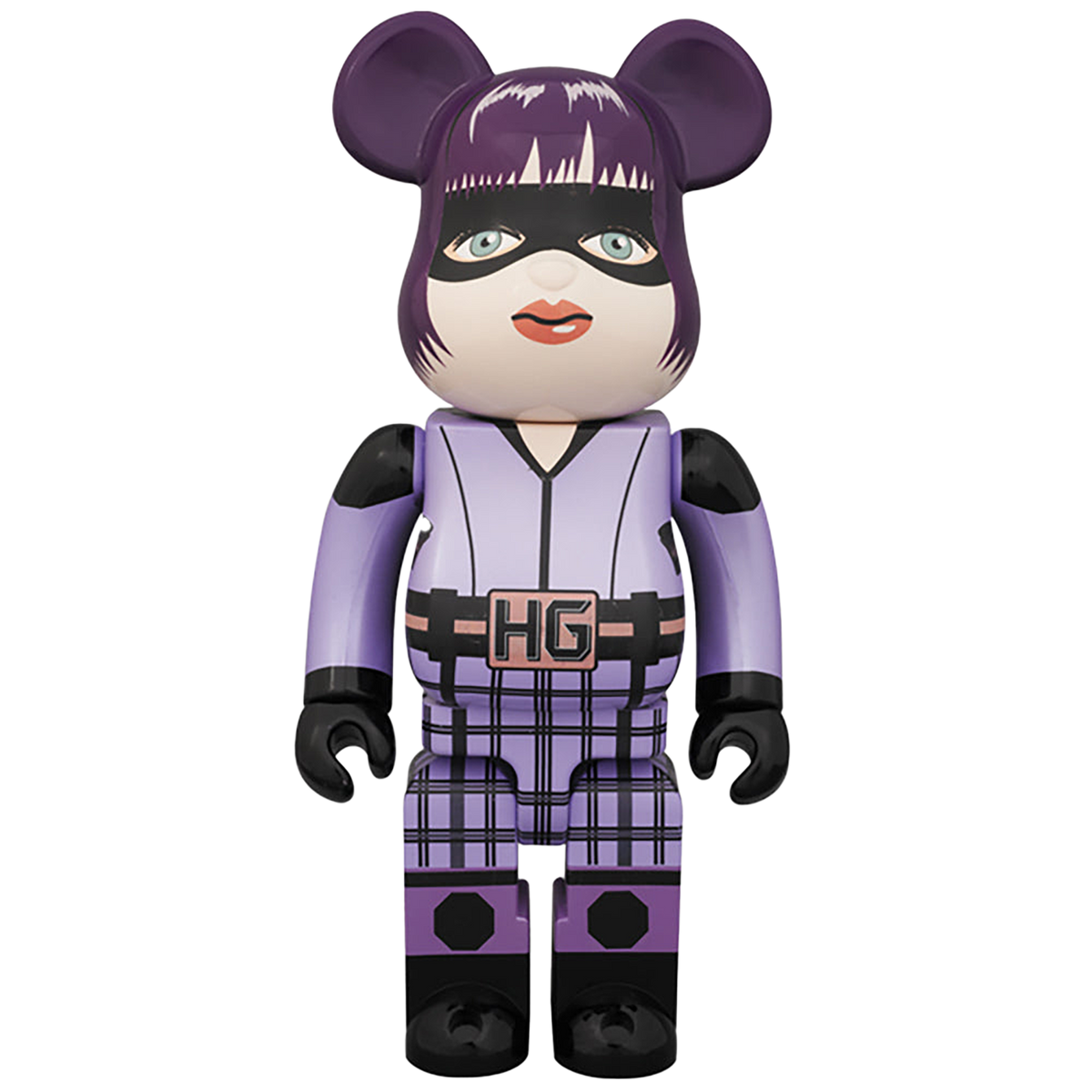 BE@RBRICK 400% HIT-GIRL