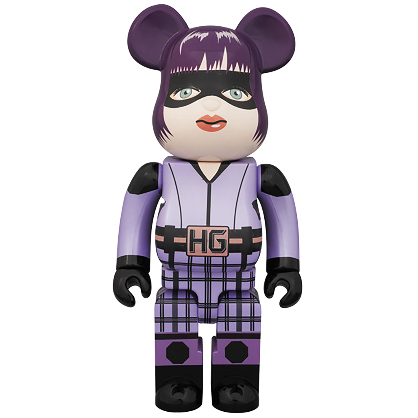 BE@RBRICK 400% HIT-GIRL