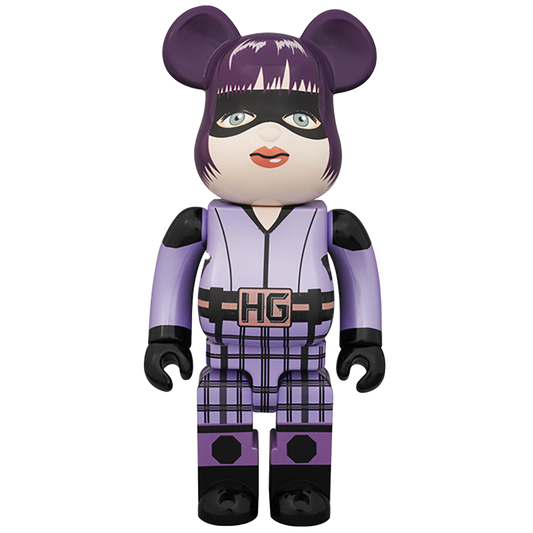 BE@RBRICK 400% HIT-GIRL