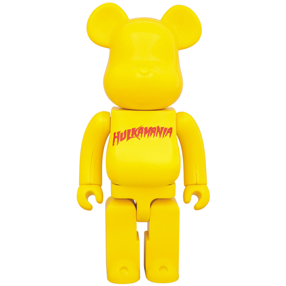 BE@RBRICK HULKAMANIA 400%
_0