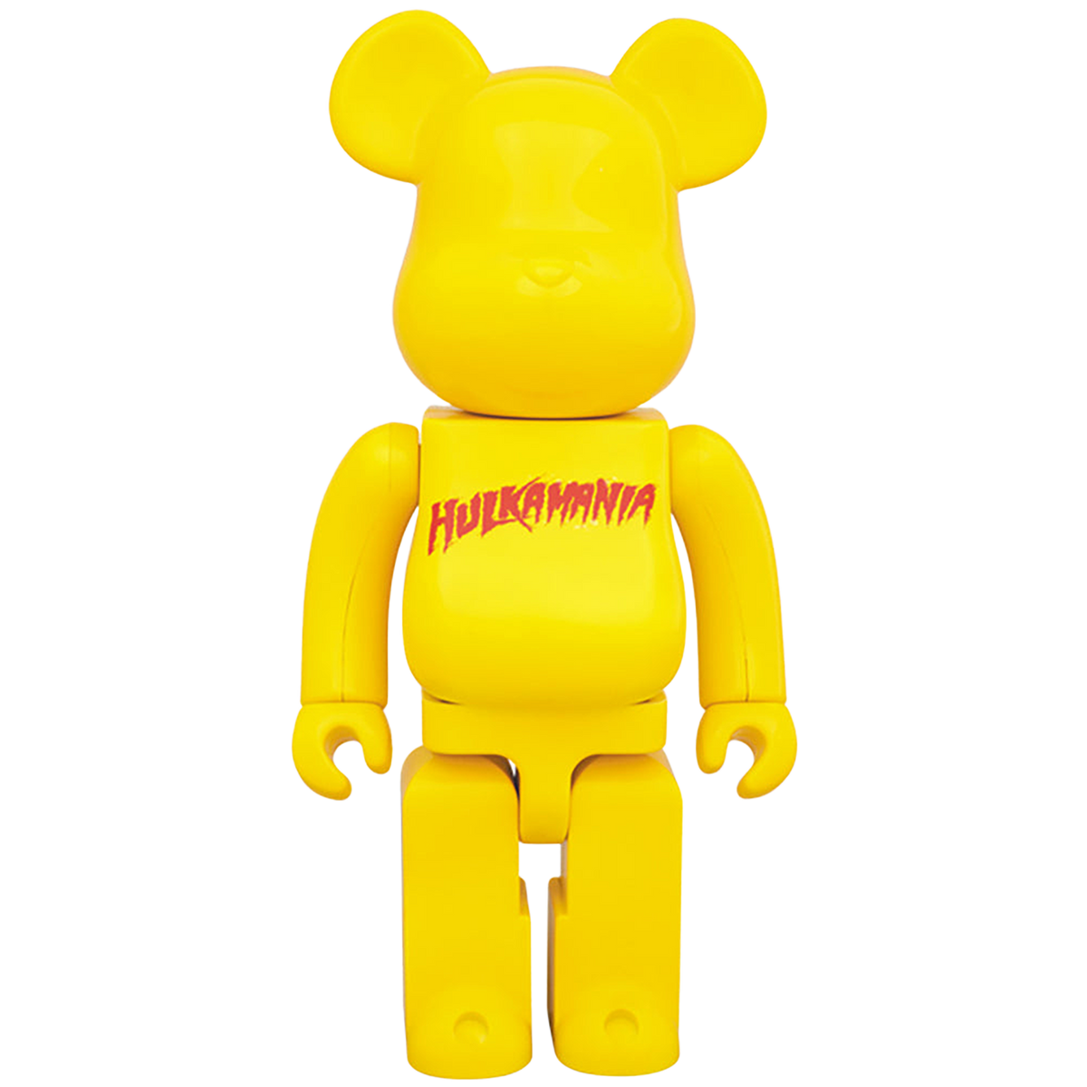 BE@RBRICK HULKAMANIA 400% | MEDICOM TOY OFFICIAL STORE