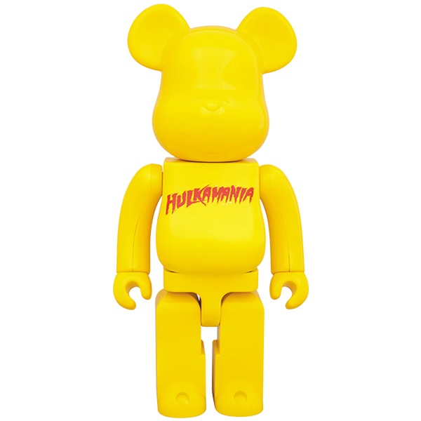 BE@RBRICK HULKAMANIA 400% | MEDICOM TOY OFFICIAL STORE