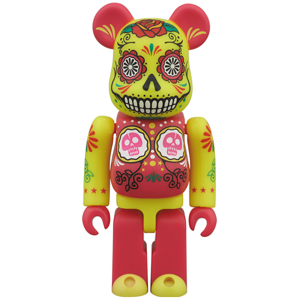 2013 HALLOWEEN BE@RBRICK_0