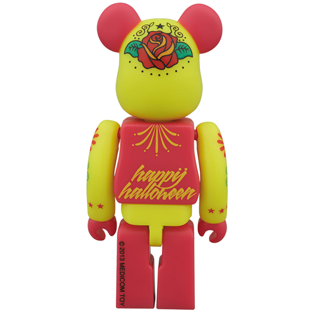 2013 HALLOWEEN BE@RBRICK_1