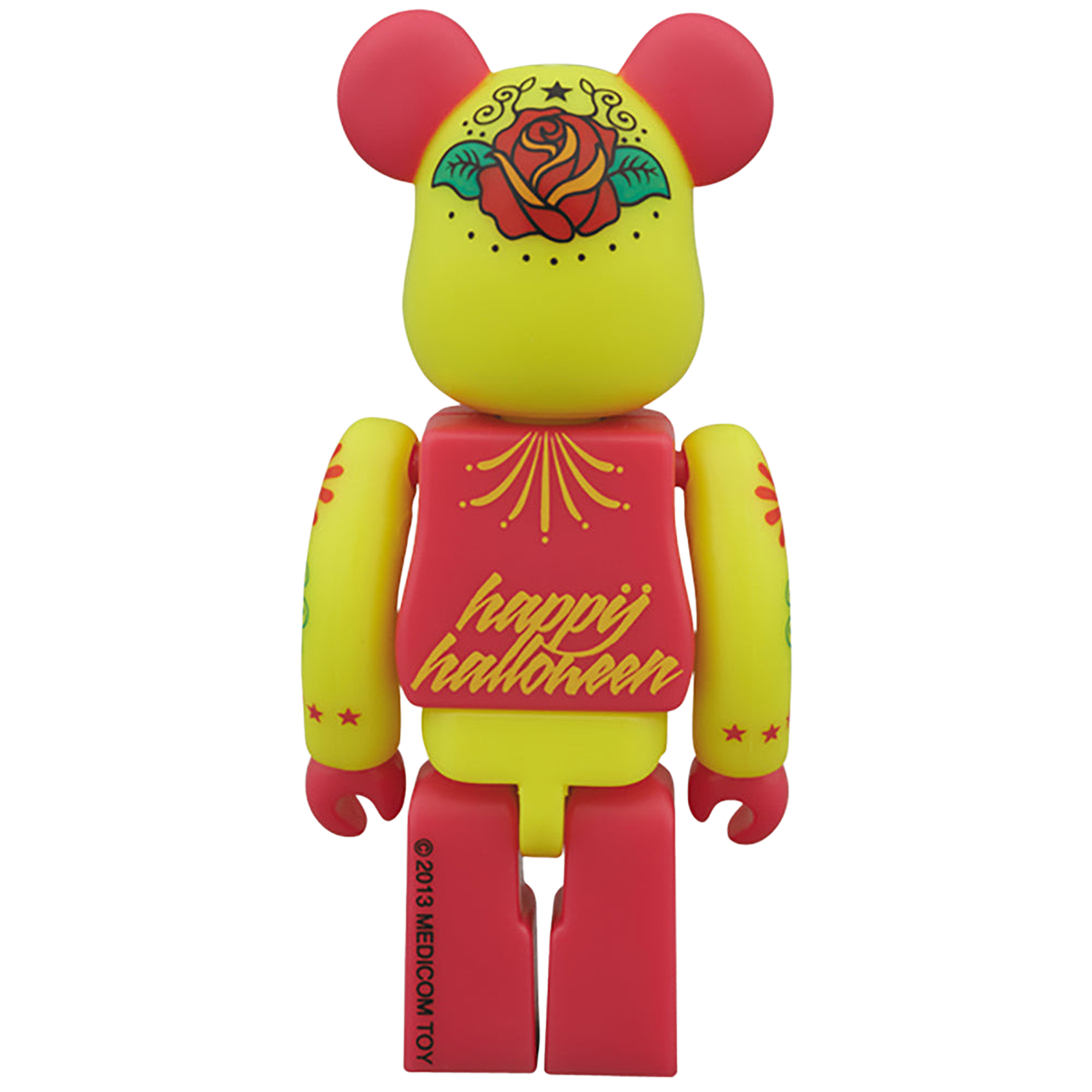 2013 HALLOWEEN BE@RBRICK