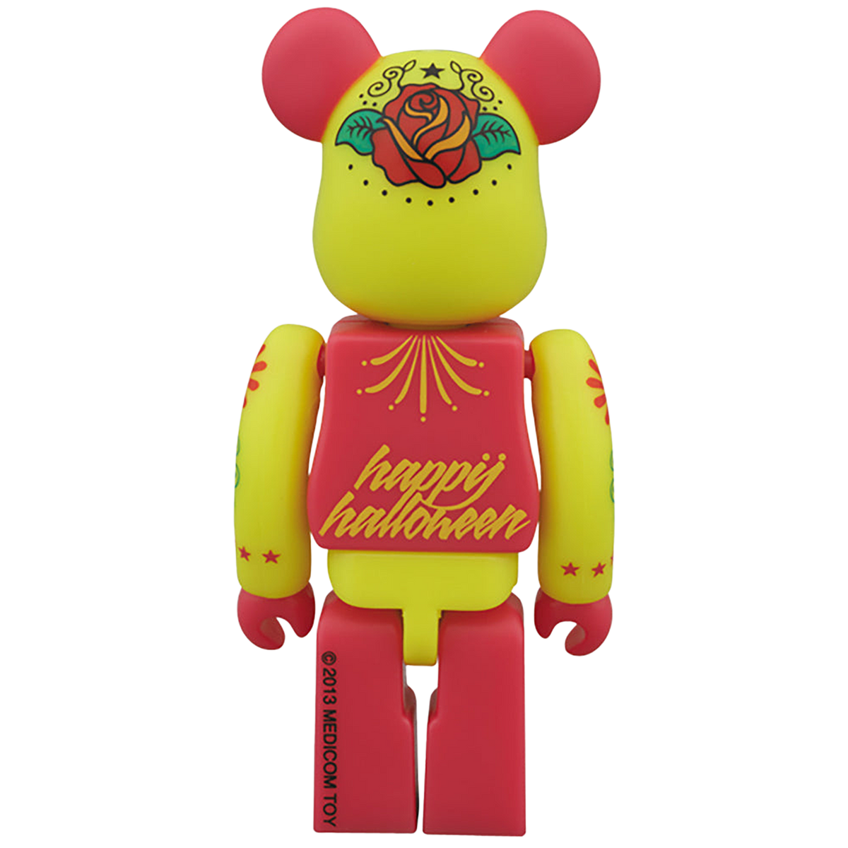 2013 HALLOWEEN BE@RBRICK