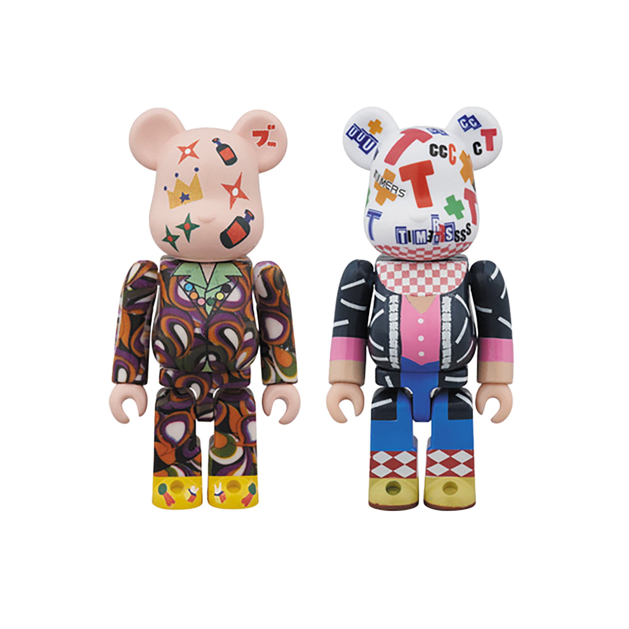 BE@RBRICK 忌野清志郎／ZERRY