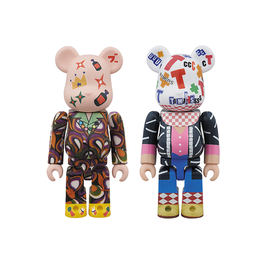 BE@RBRICK 忌野清志郎／ZERRY