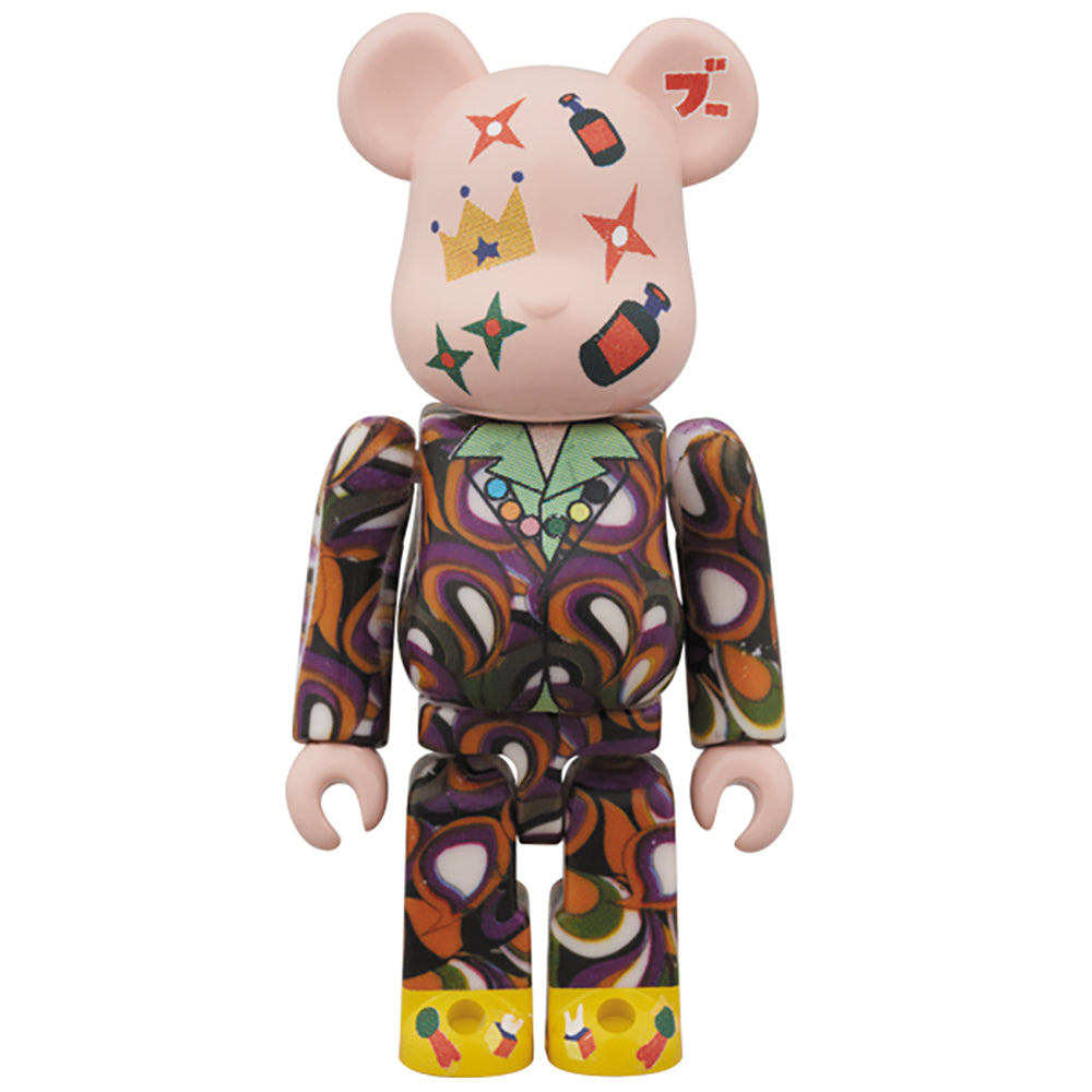 BE@RBRICK 忌野清志郎／ZERRY_1