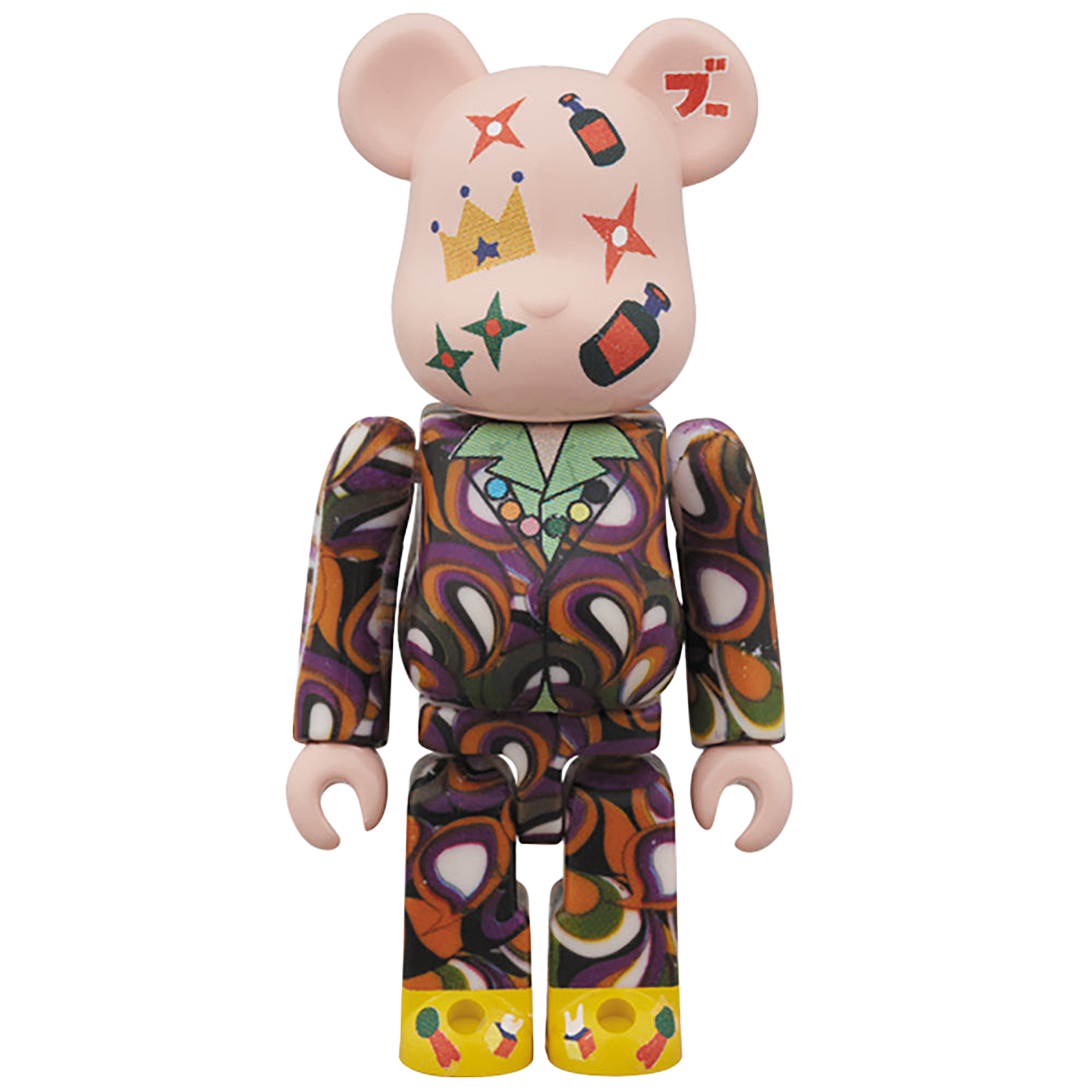 BE@RBRICK 忌野清志郎／ZERRY