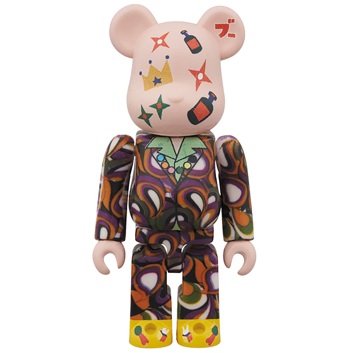 BE@RBRICK 忌野清志郎／ZERRY