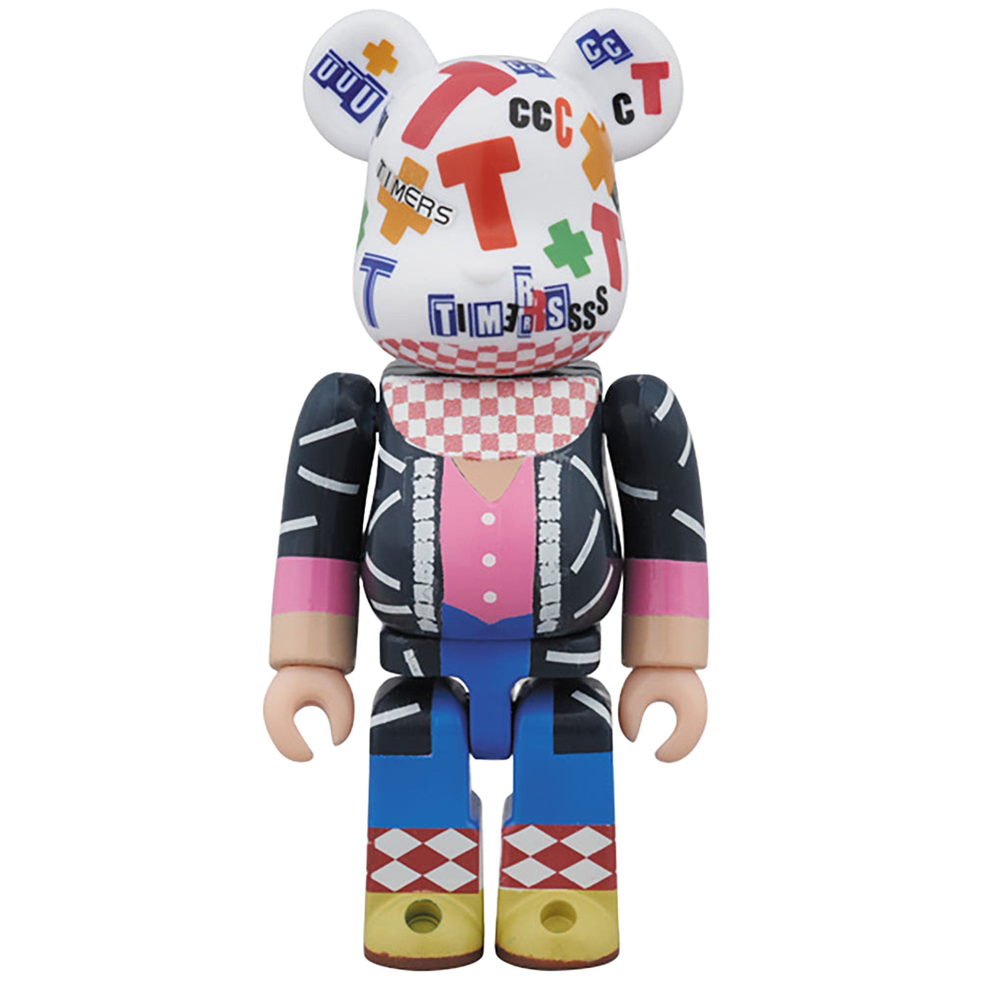 BE@RBRICK 忌野清志郎／ZERRY