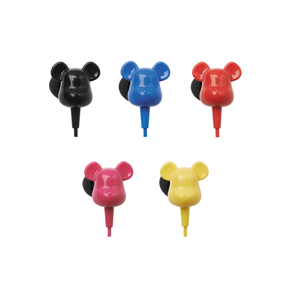 BE@RBRICK インナーイヤーヘッドホン_2