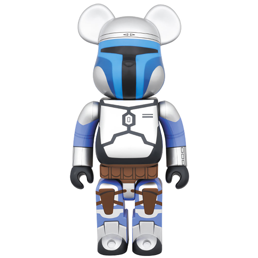 BE@RBRICK 400% JANGO FETT(TM)_0