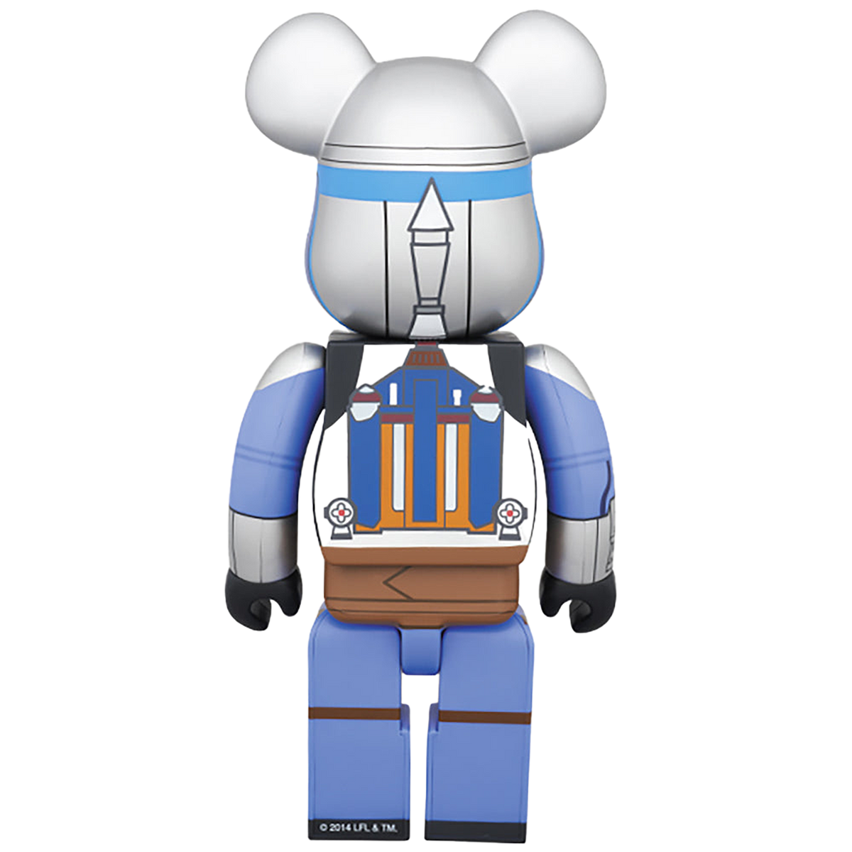 BE@RBRICK 400% JANGO FETT(TM)