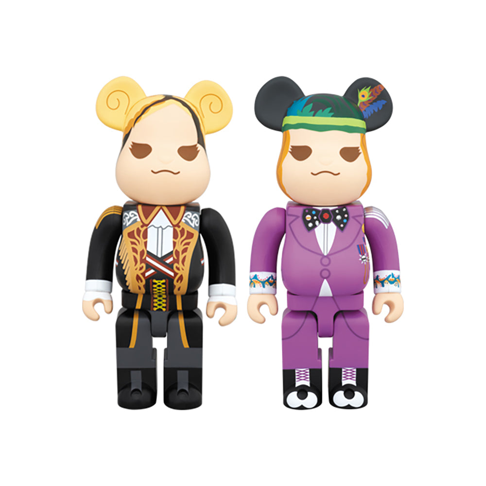 BE@RBRICK CRISHOW I／II 400%_0