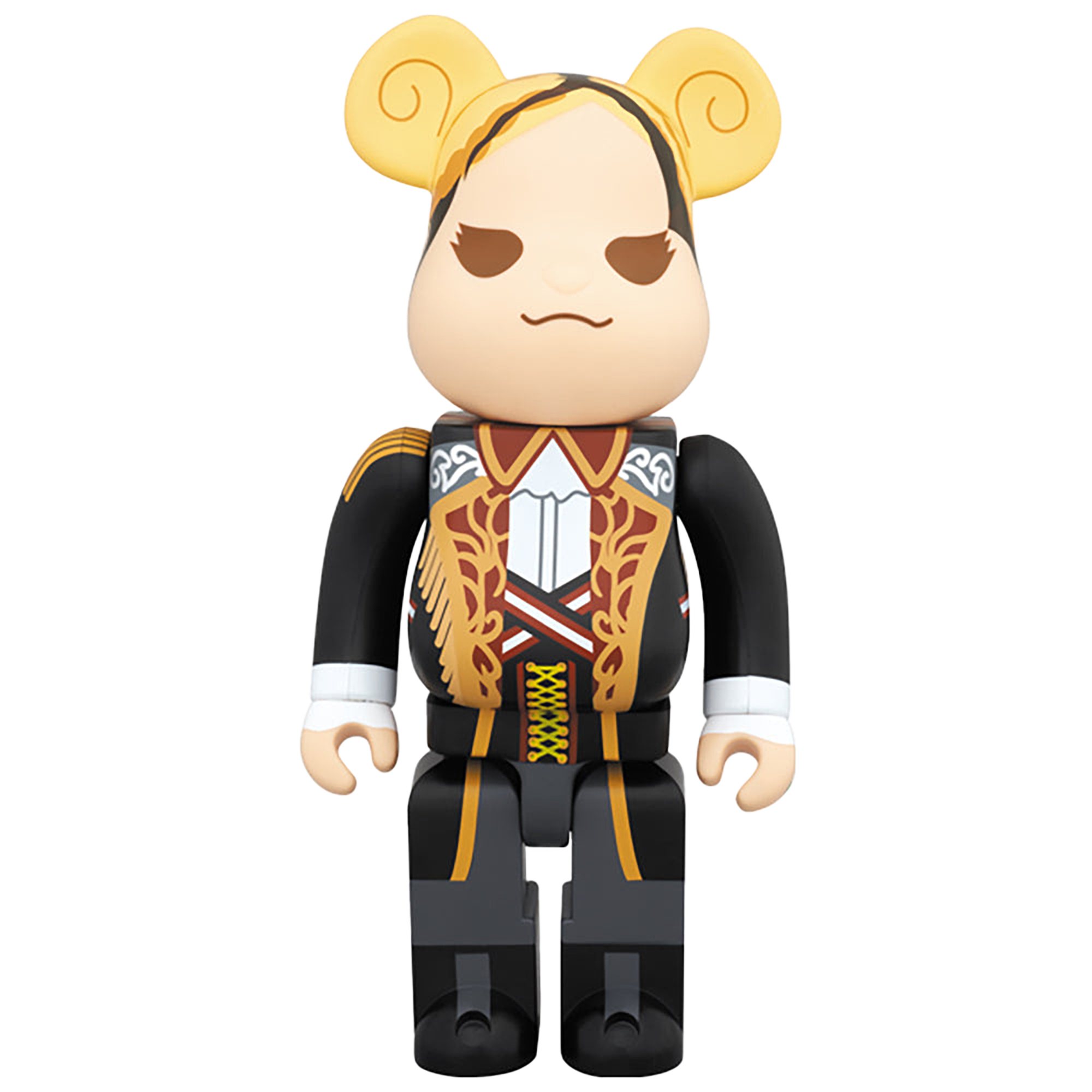 BE@RBRICK CRISHOW I／II 400%