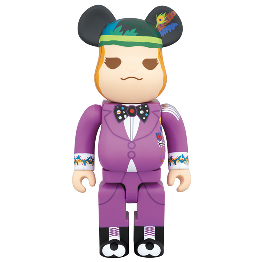 BE@RBRICK CRISHOW I／II 400%_2