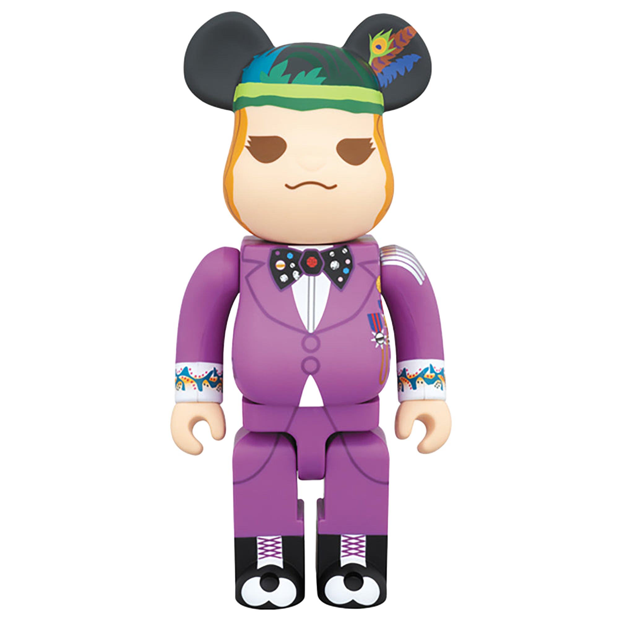 BE@RBRICK CRISHOW I／II 400%