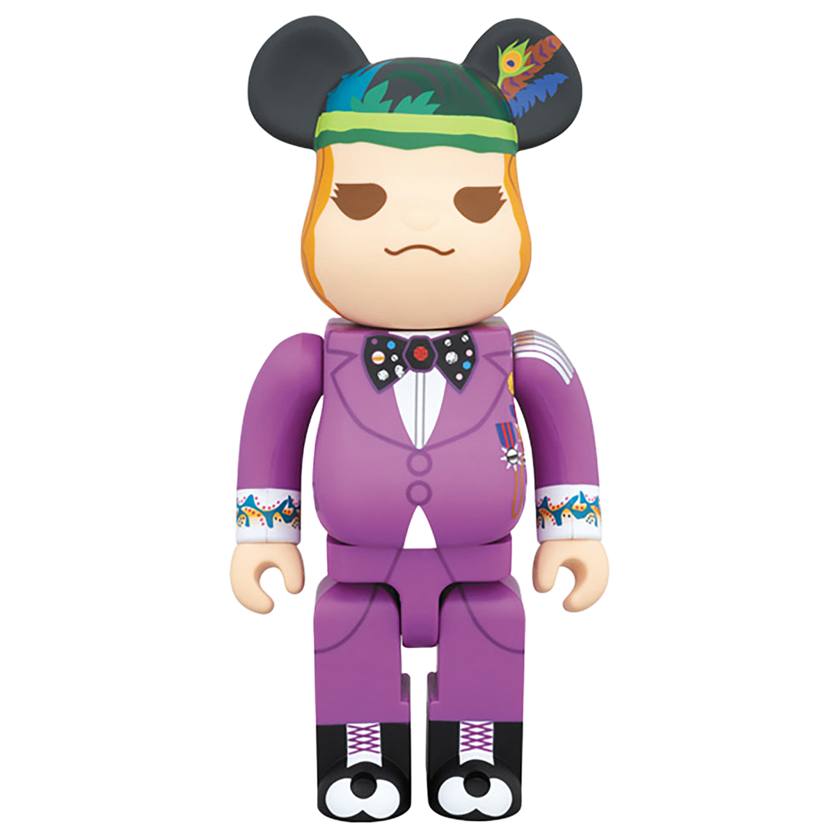 BE@RBRICK CRISHOW I／II 400%
