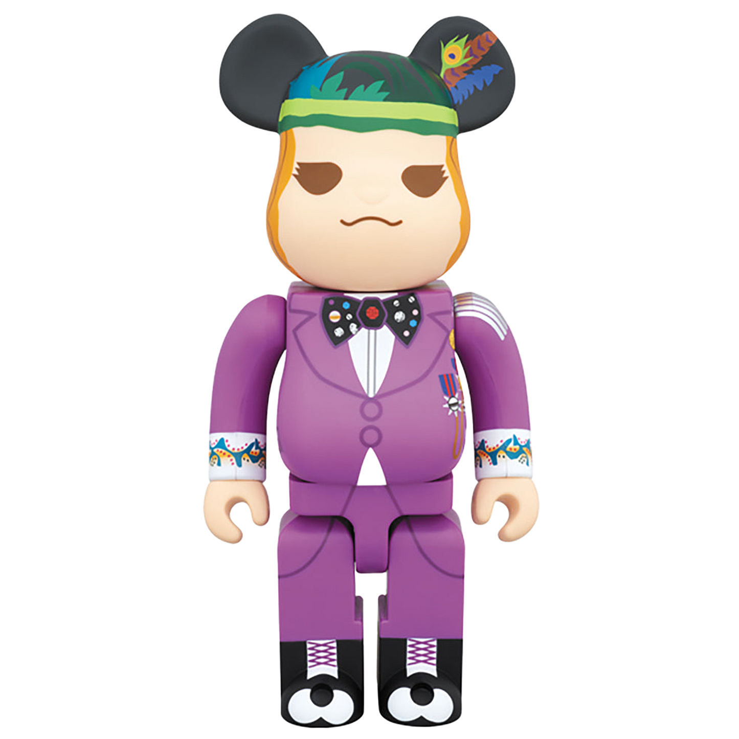 BE@RBRICK CRISHOW I／II 400%