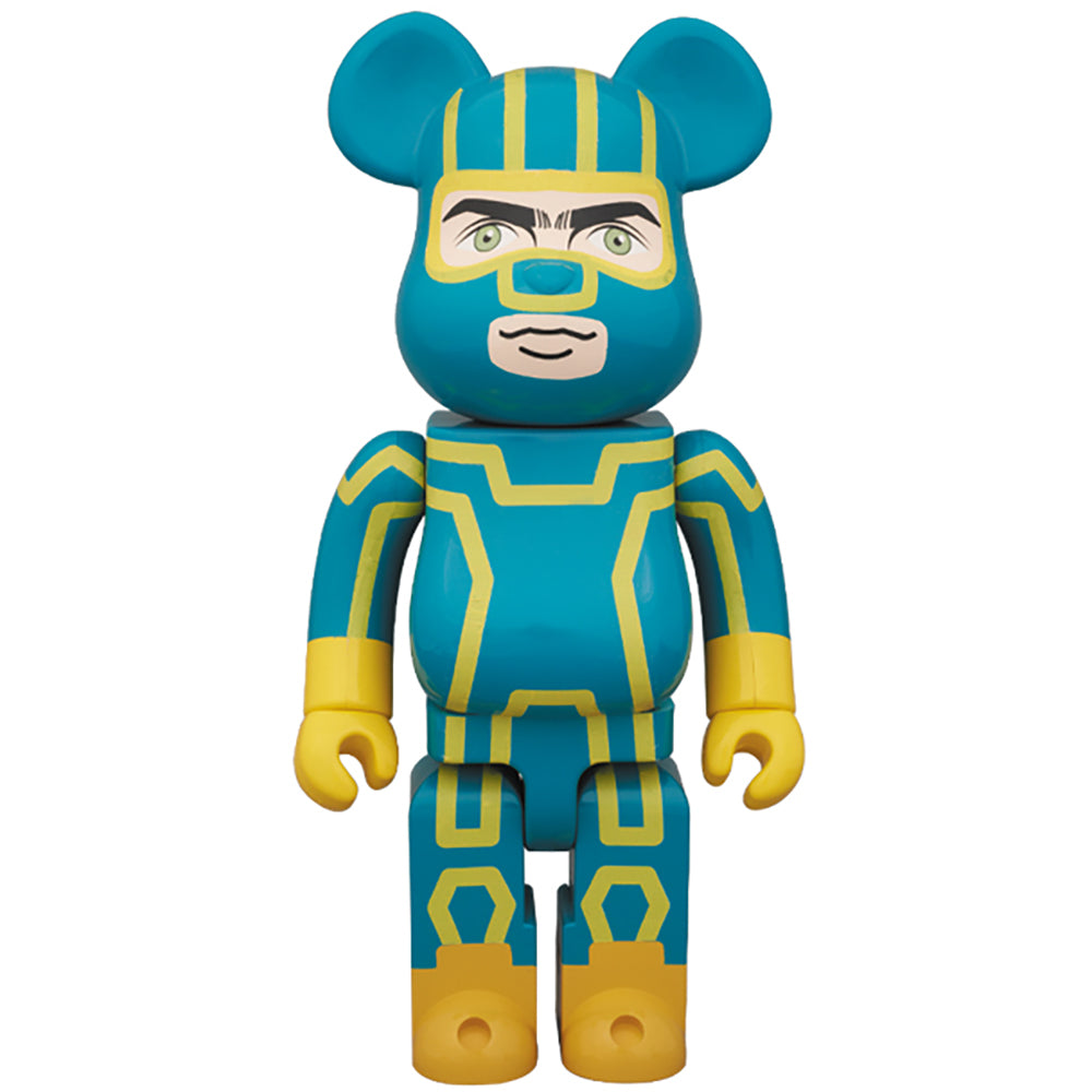 BE@RBRICK 400% KICK-ASS_0