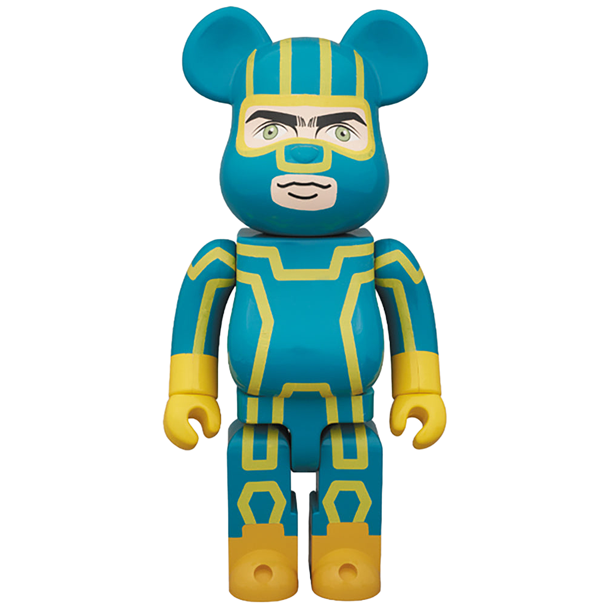 BE@RBRICK 400% KICK-ASS