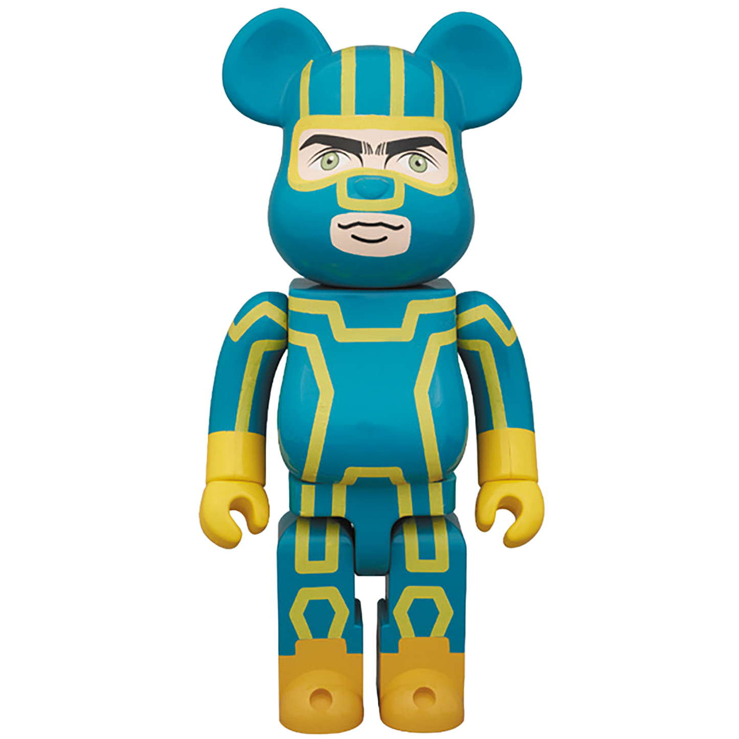 BE@RBRICK 400% KICK-ASS