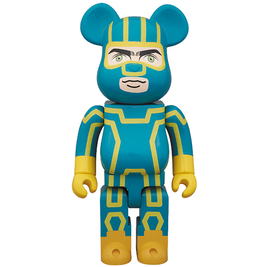 BE@RBRICK 400% KICK-ASS