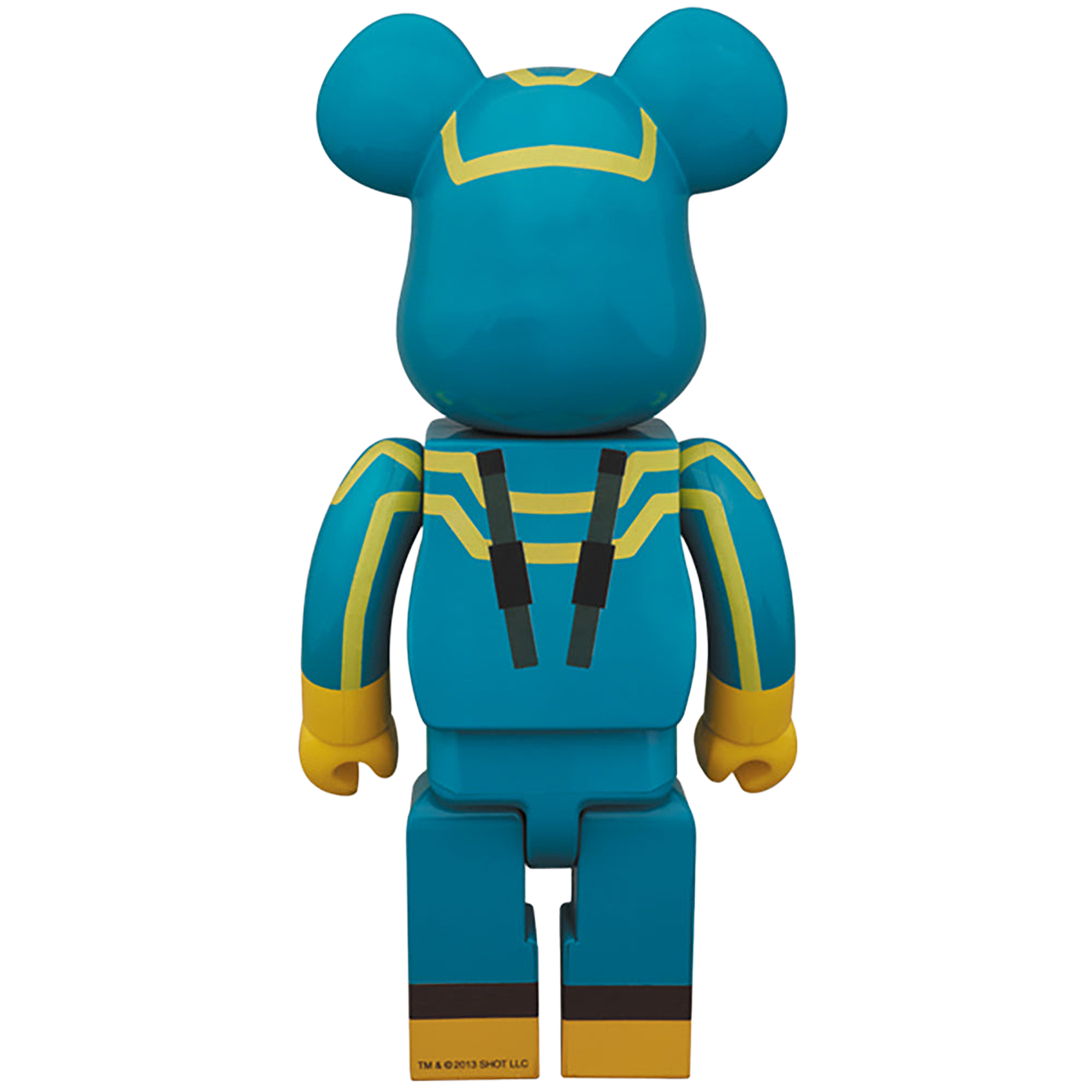 BE@RBRICK 400% KICK-ASS