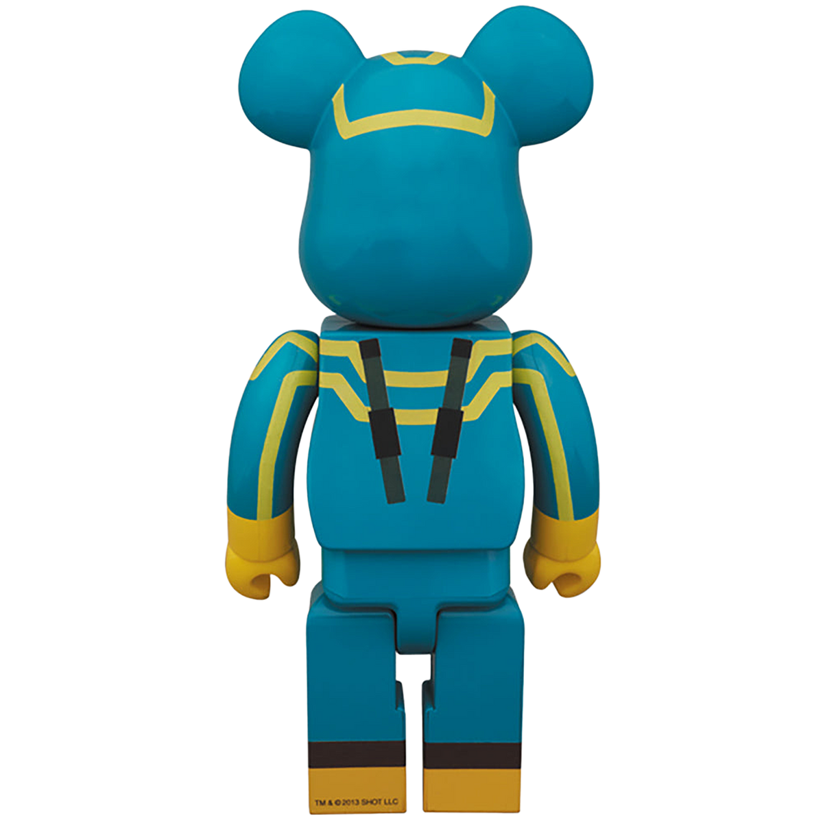 BE@RBRICK 400% KICK-ASS