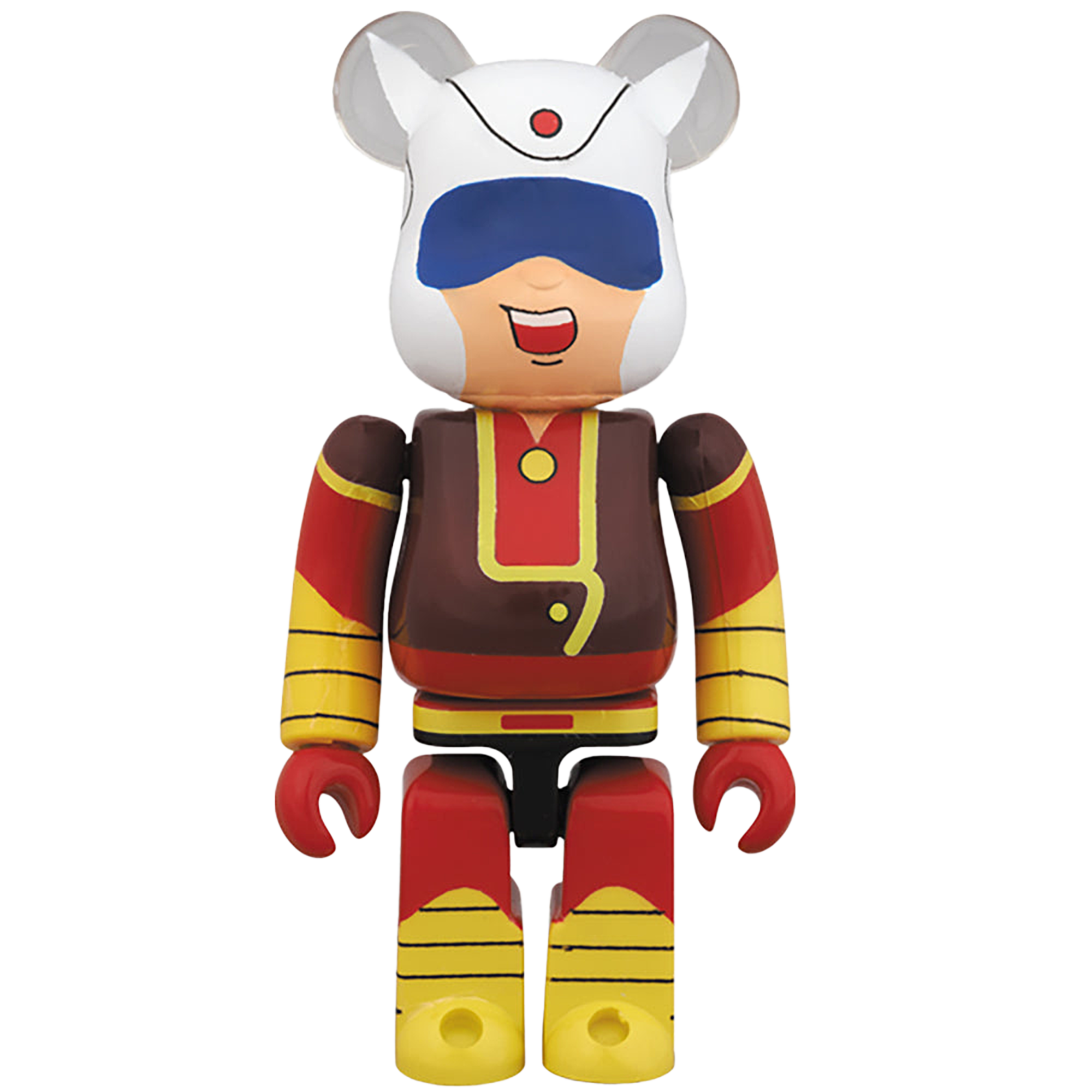 BE@RBRICK 兜甲児