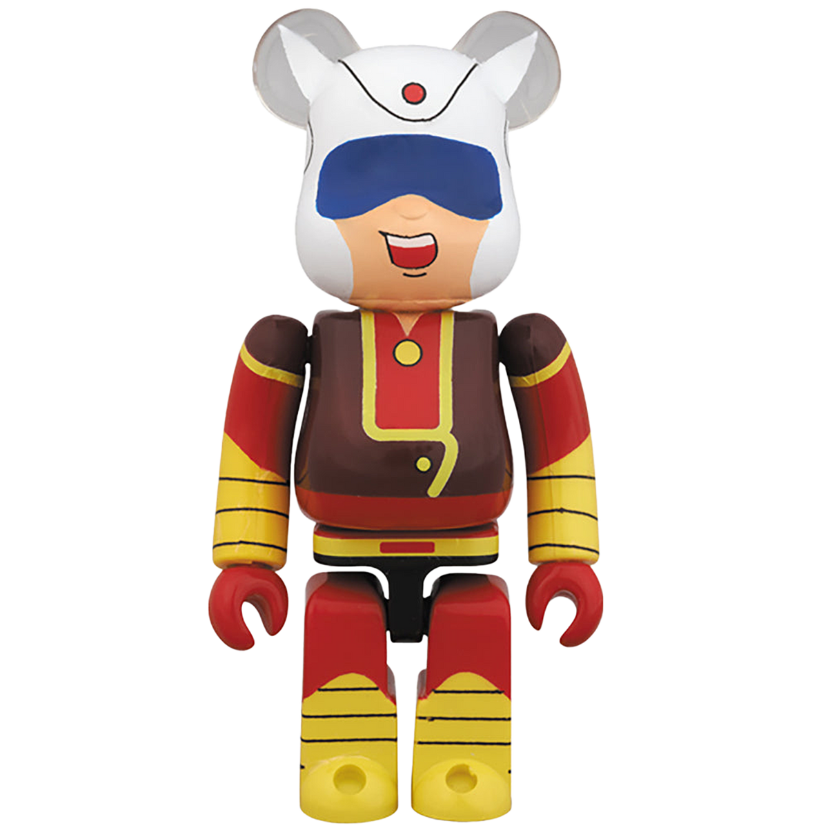 BE@RBRICK 兜甲児
