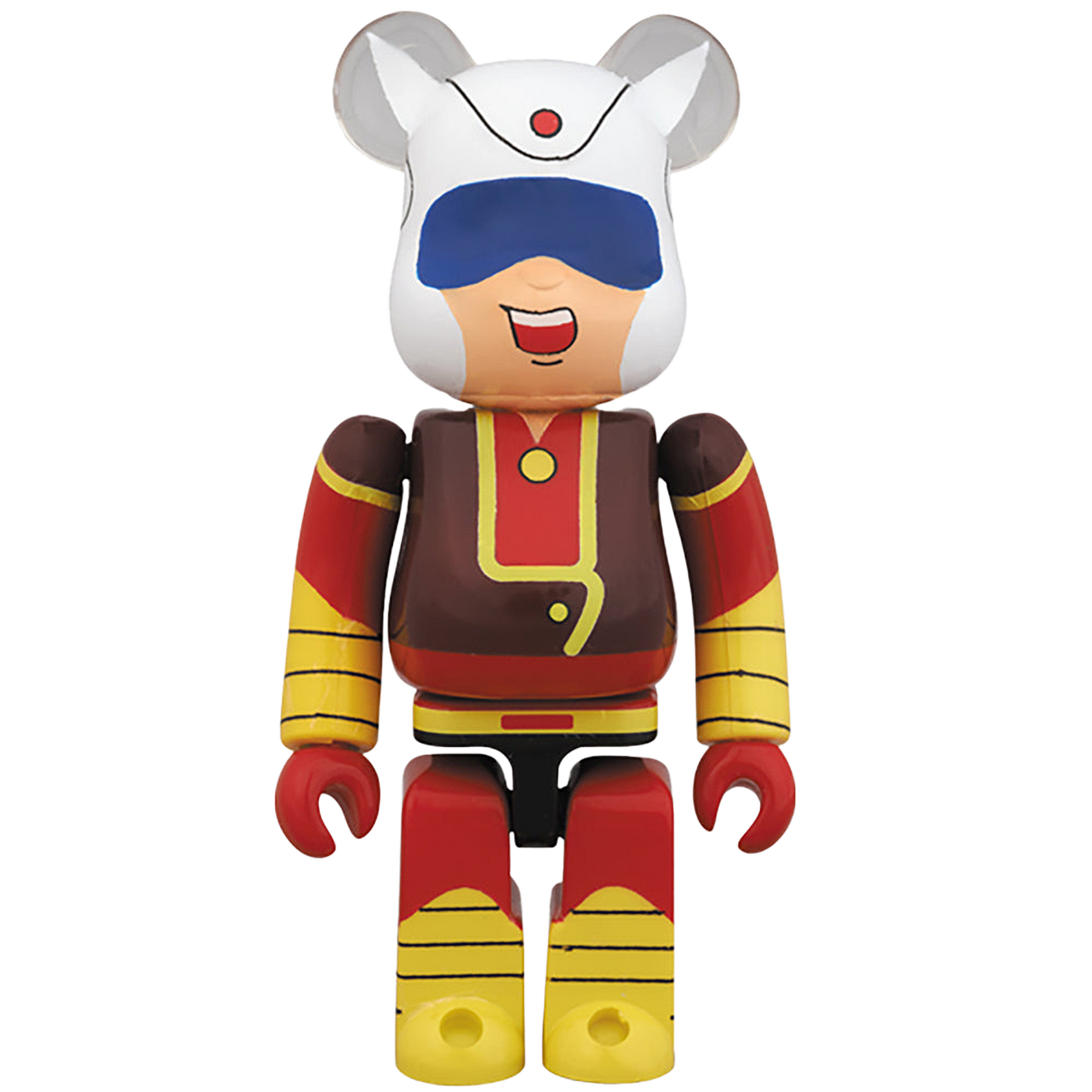 BE@RBRICK 兜甲児