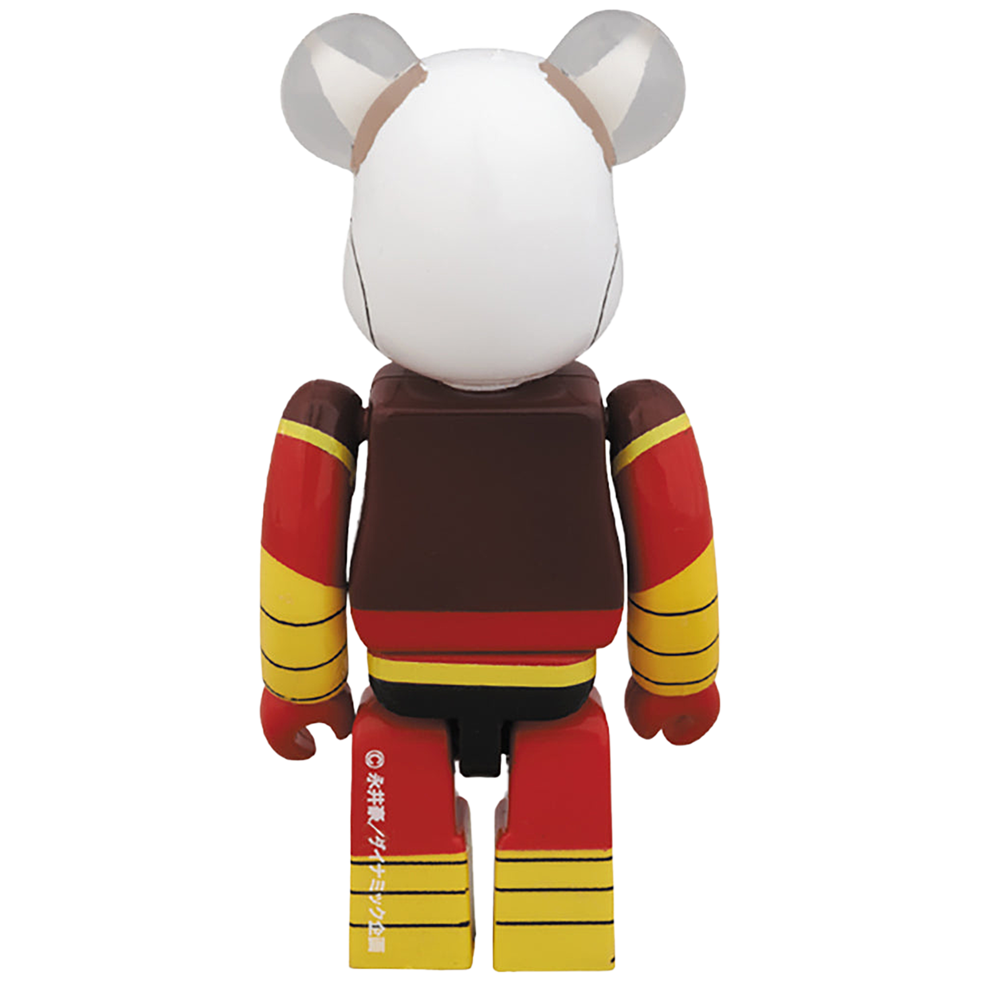 BE@RBRICK 兜甲児