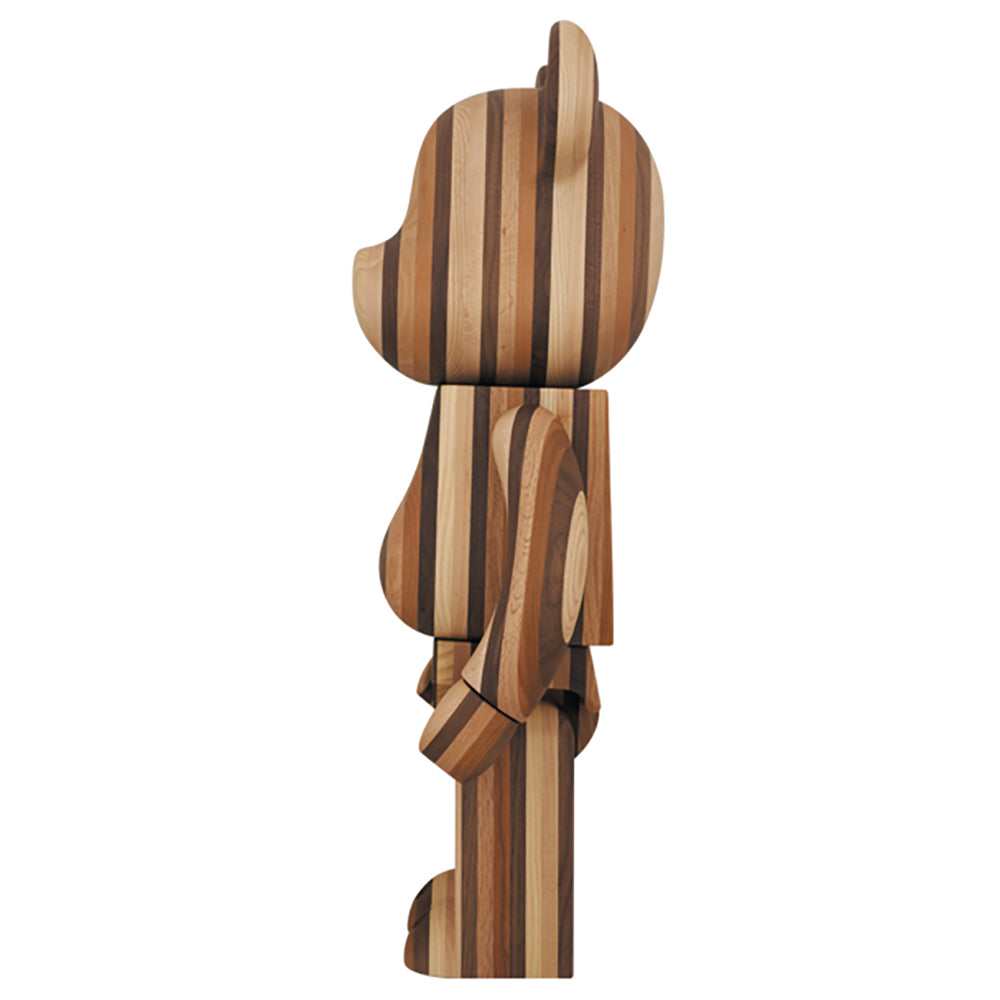 LAYERED WOOD BE@RBRICK 1000%_2