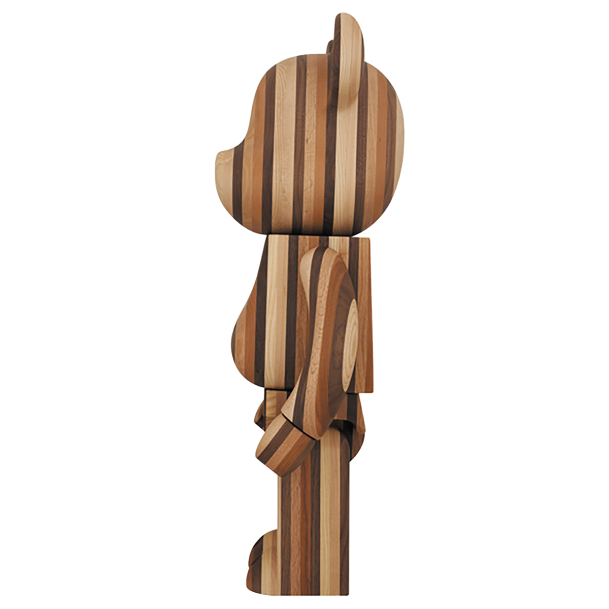 LAYERED WOOD BE@RBRICK 1000%