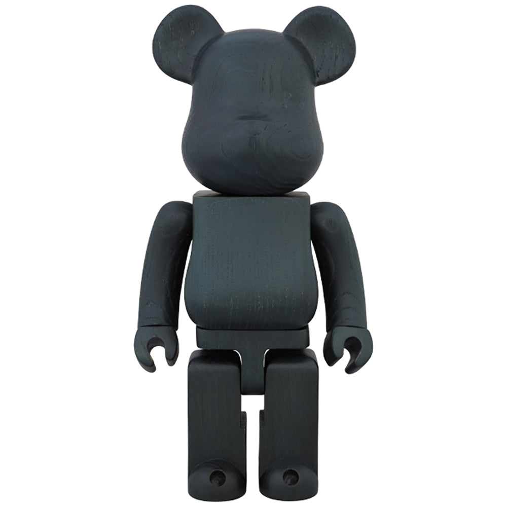 BE@RBRICK カリモク INDIGO PAINT 400%_0