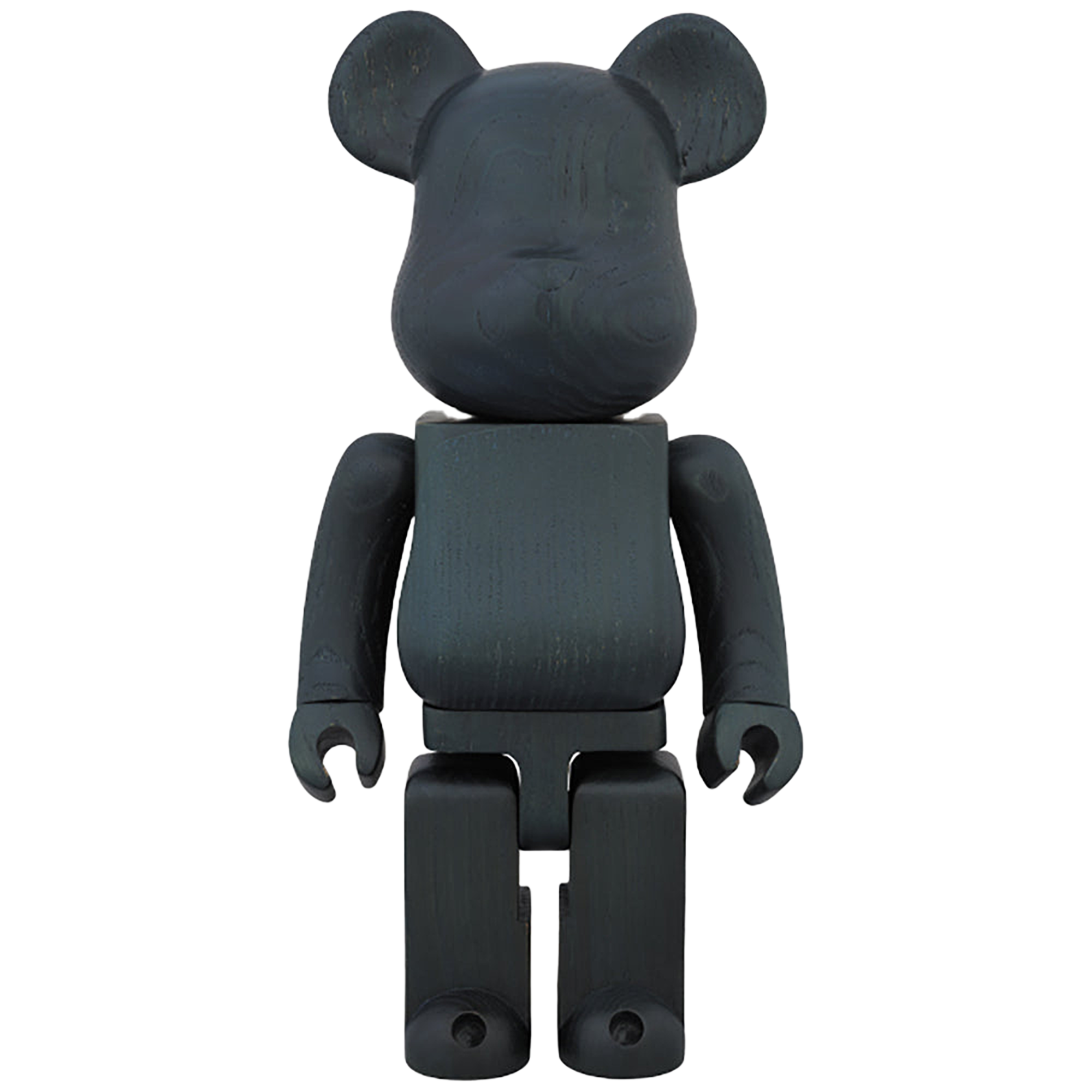 BE@RBRICK カリモク INDIGO PAINT 400%